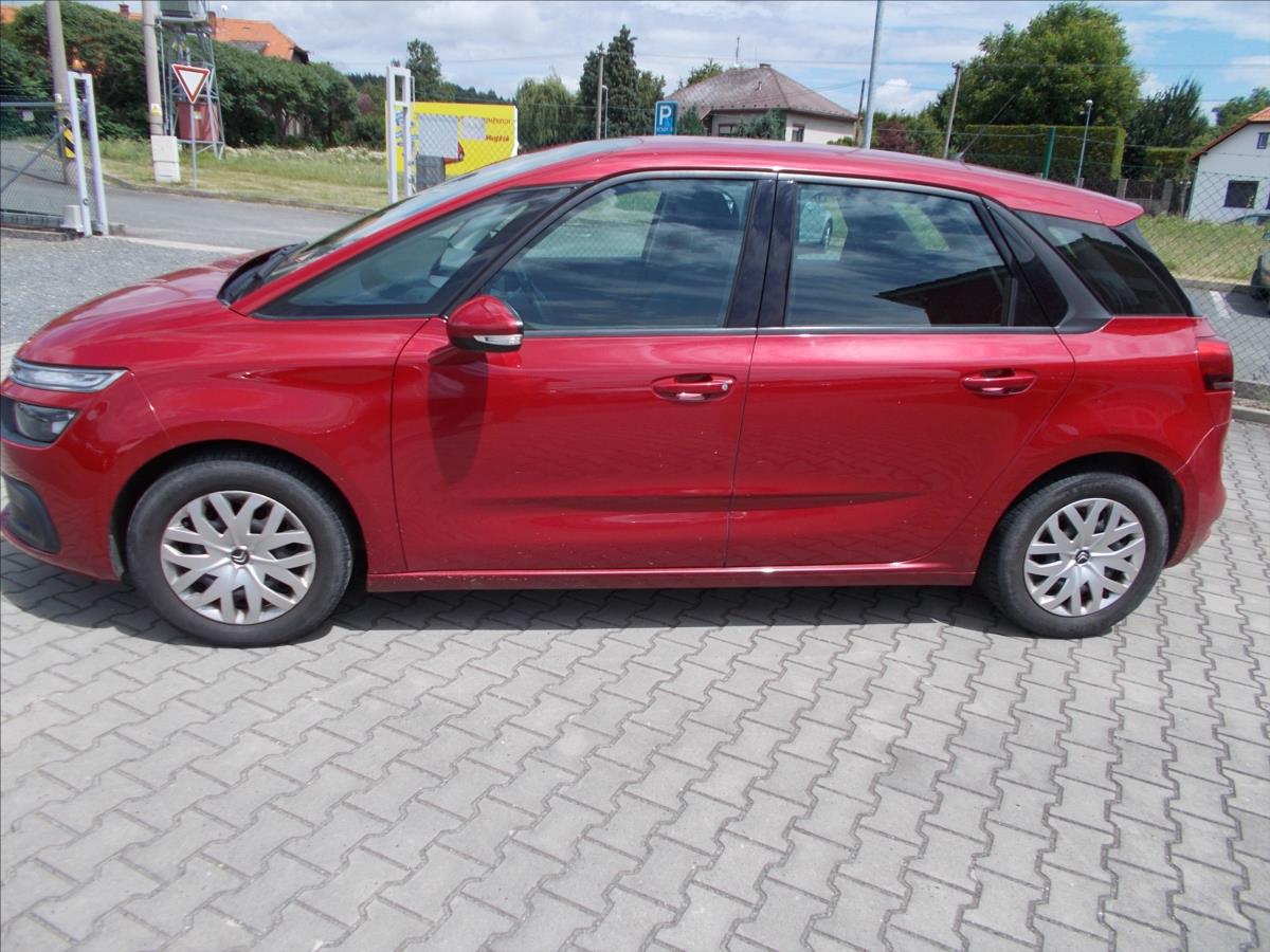 Citroën C4 Picasso