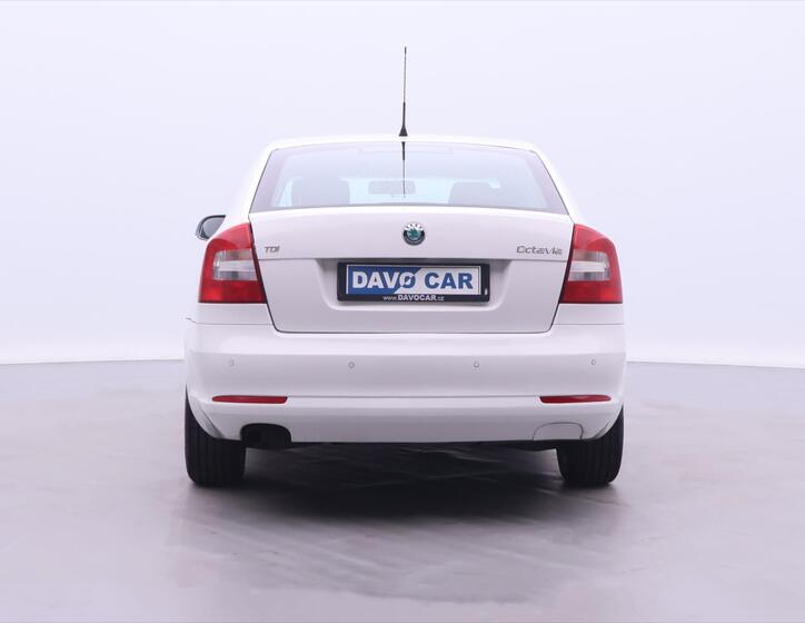 Škoda Octavia 6
