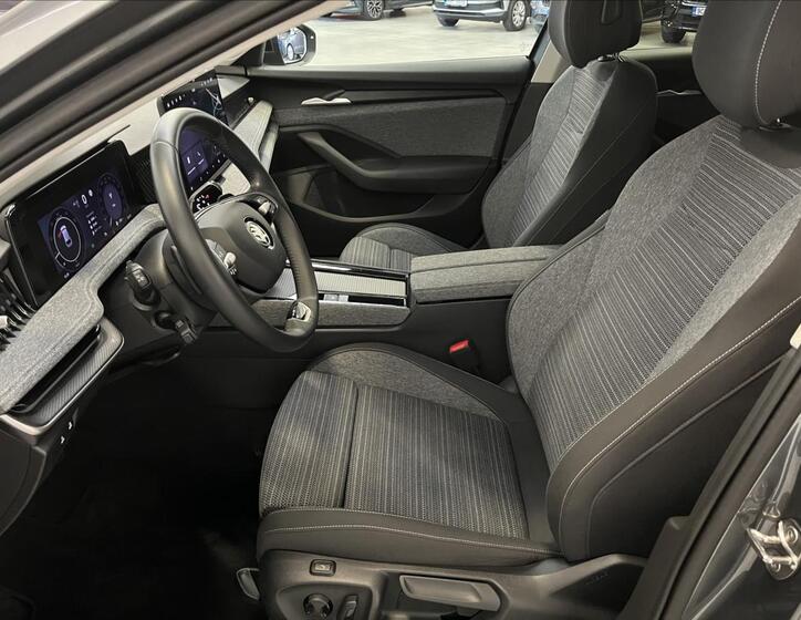 Škoda Superb 20