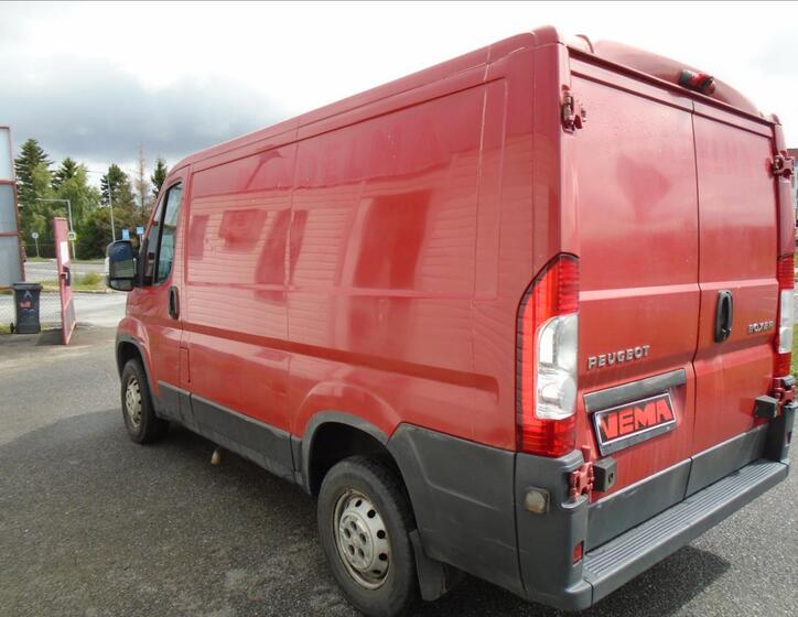 Peugeot Boxer 5