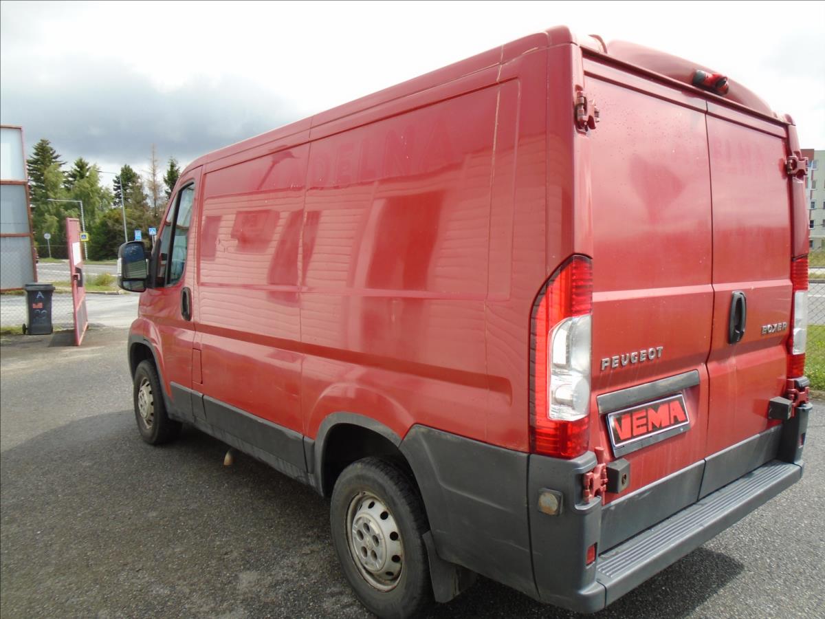 Peugeot Boxer