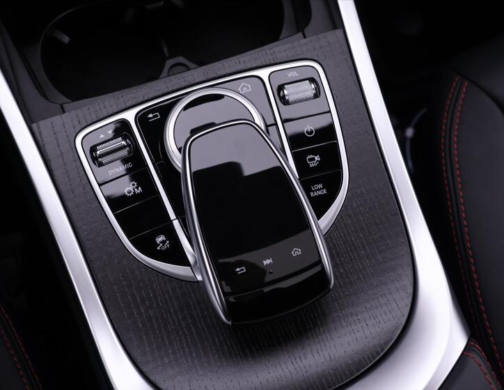 Mercedes-Benz Třídy G 84