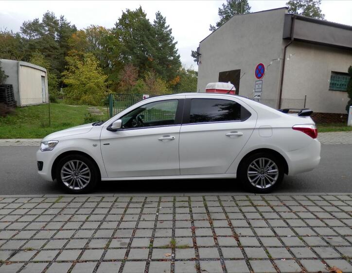 Citroën C-Elysée 6