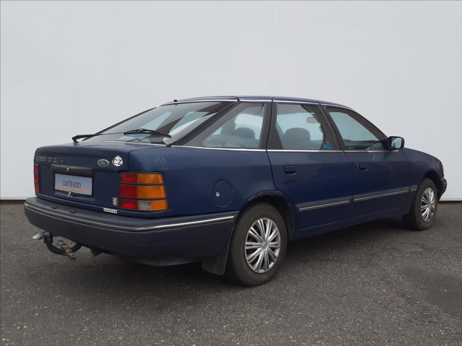 Ford Scorpio 2