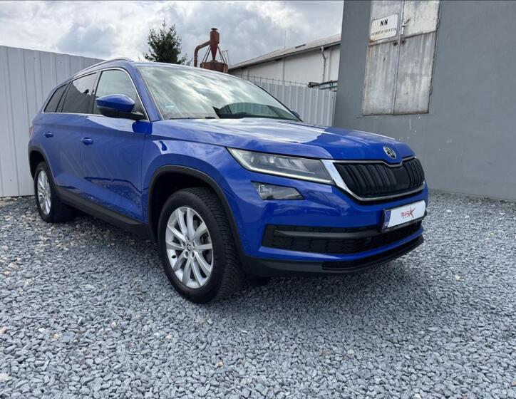Škoda Kodiaq 1