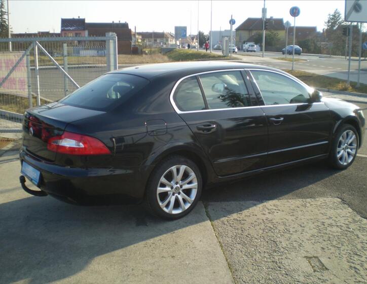 Škoda Superb 6