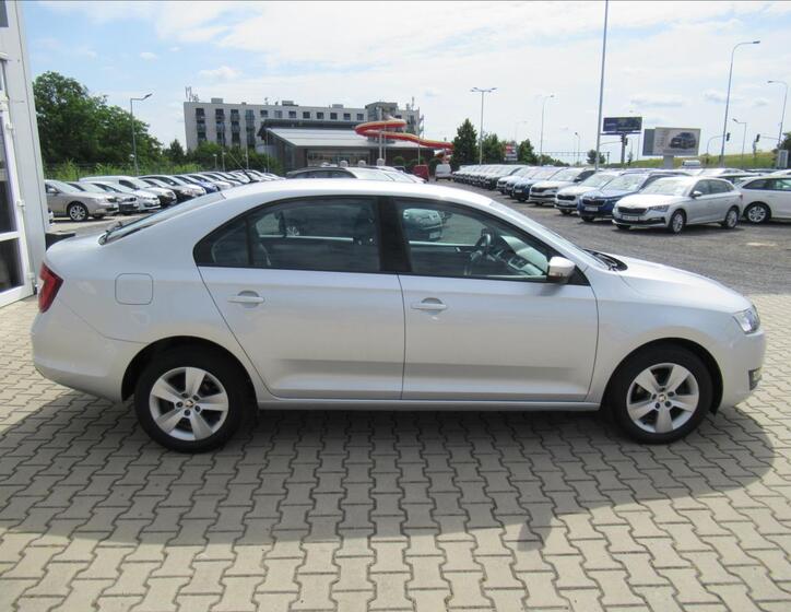 Škoda Rapid 6