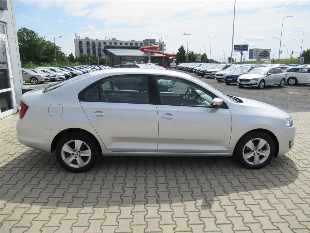 Škoda Rapid