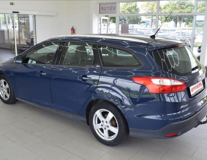 Ford Focus 8