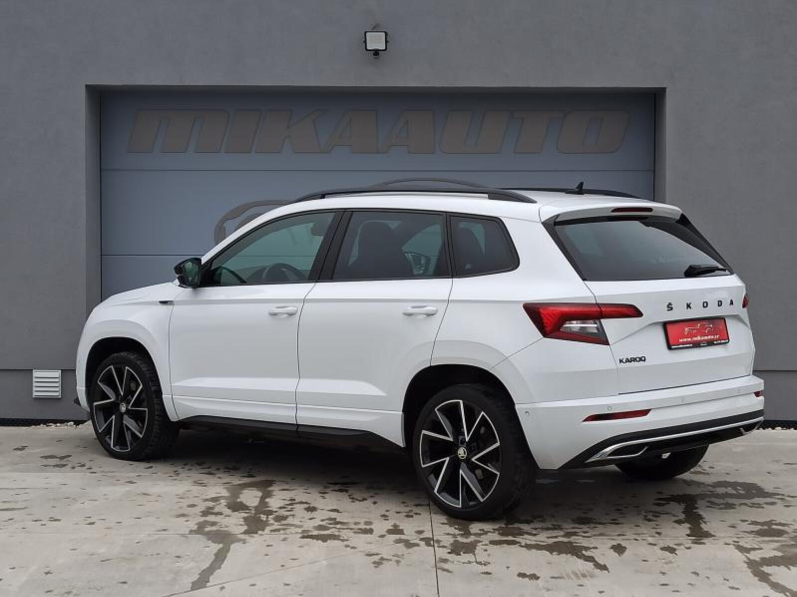 Škoda Karoq 5