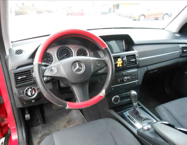 Mercedes-Benz GLK 14