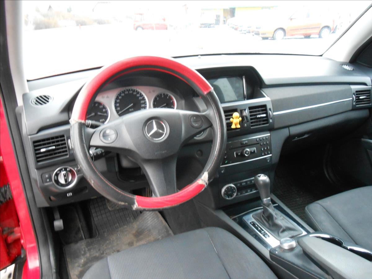 Mercedes-Benz GLK