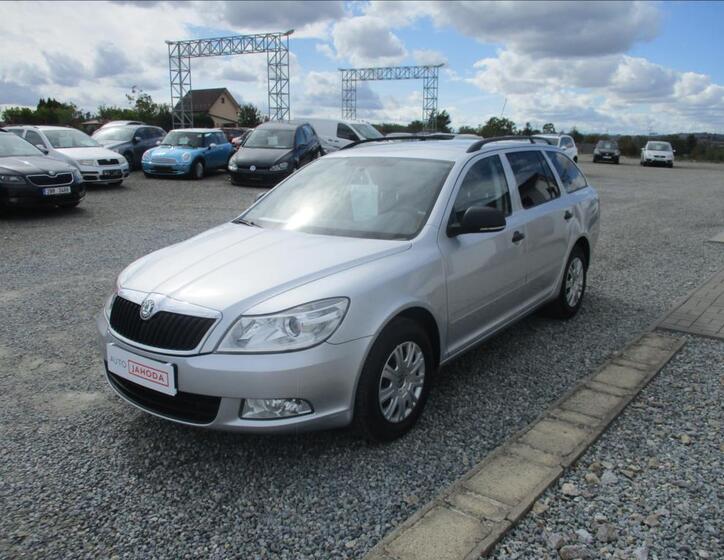 Škoda Octavia 3