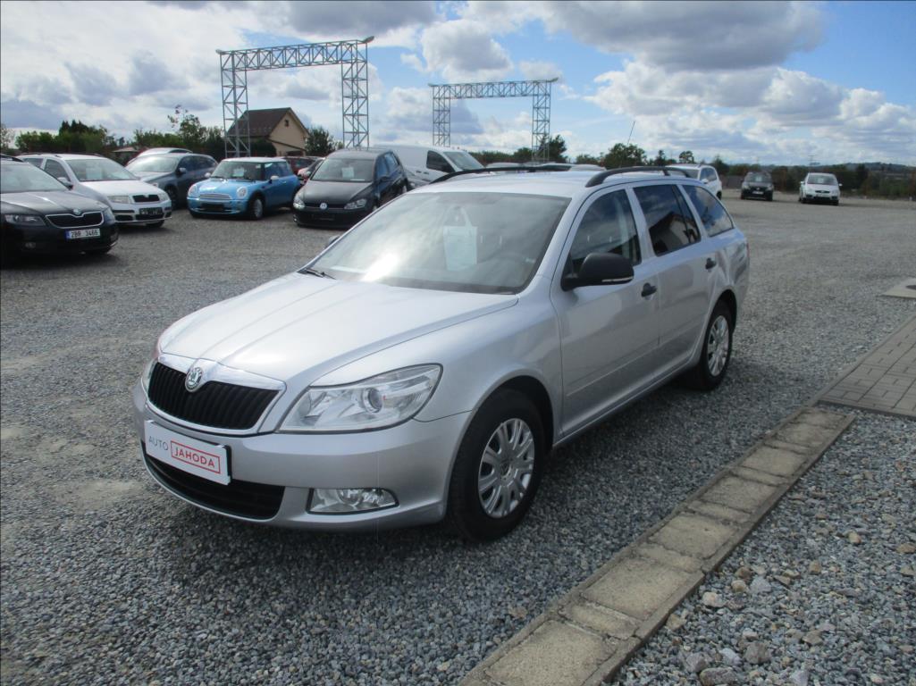 Škoda Octavia
