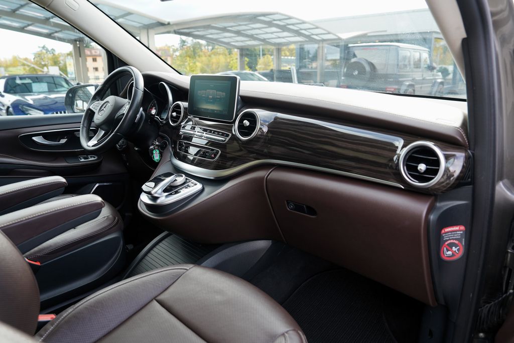 Mercedes-Benz Třídy V