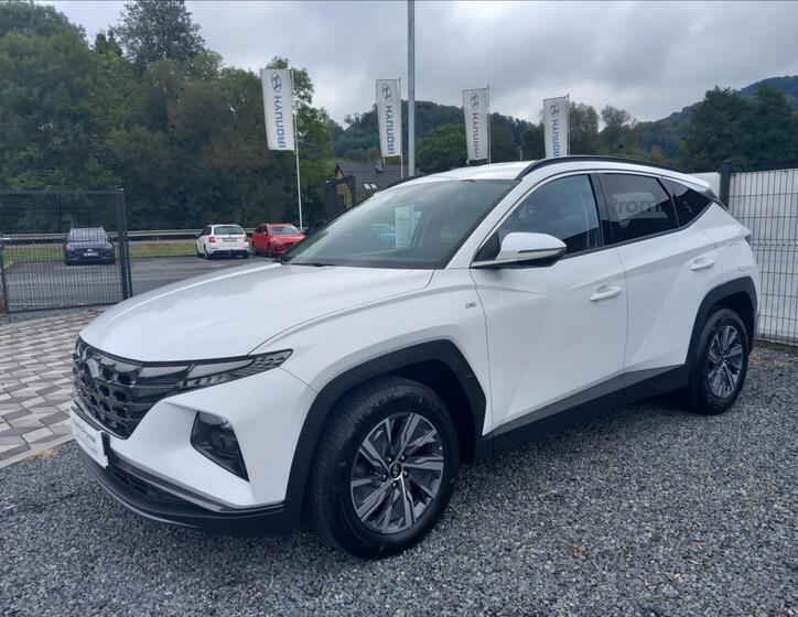 Hyundai Tucson 3