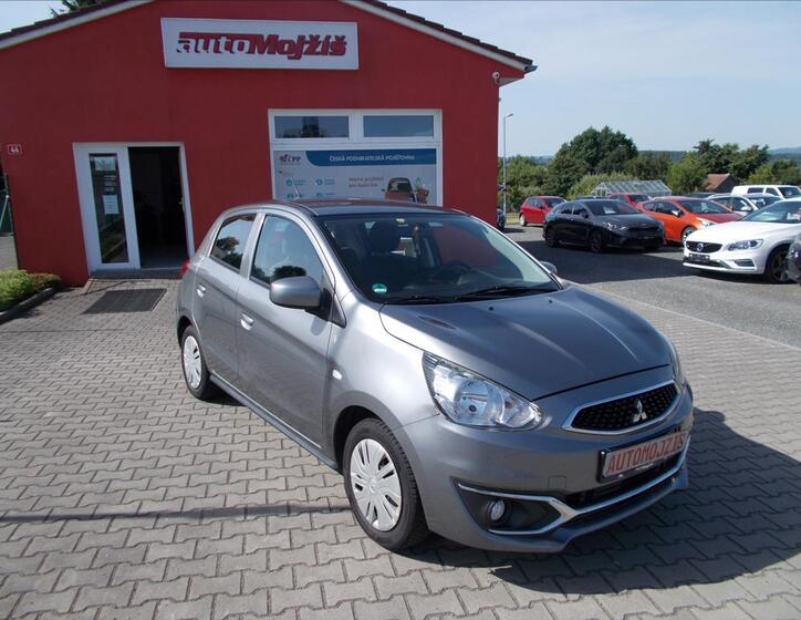 Mitsubishi Space Star 1