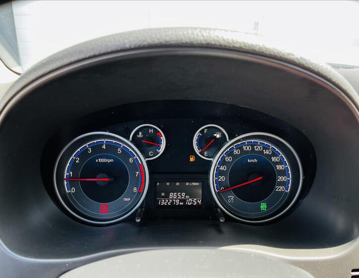 Suzuki SX4 14