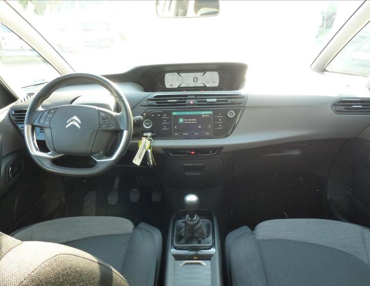 Citroën C4 Picasso 27