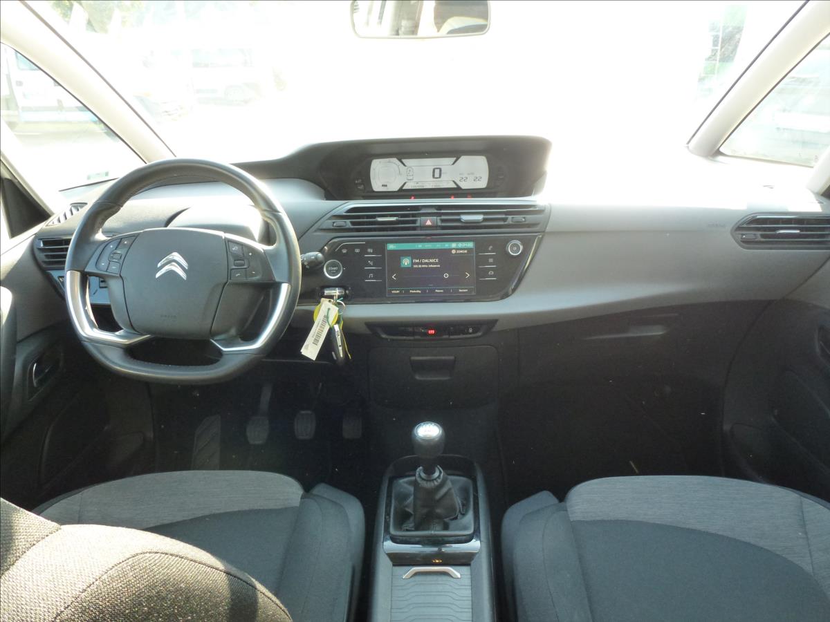 Citroën C4 Picasso