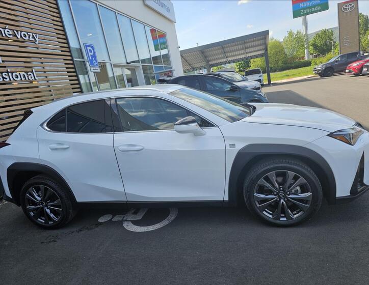 Lexus UX 300h 22