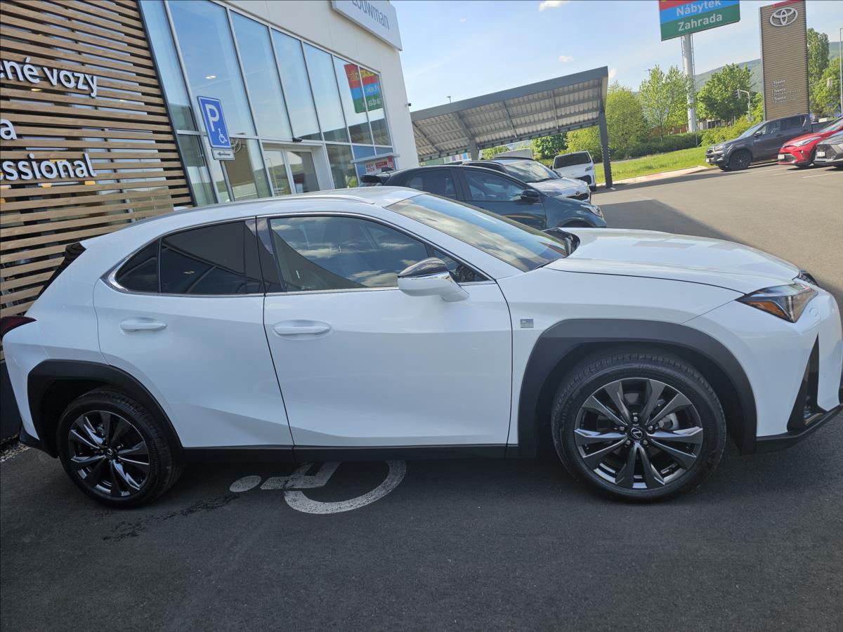 Lexus UX 300h