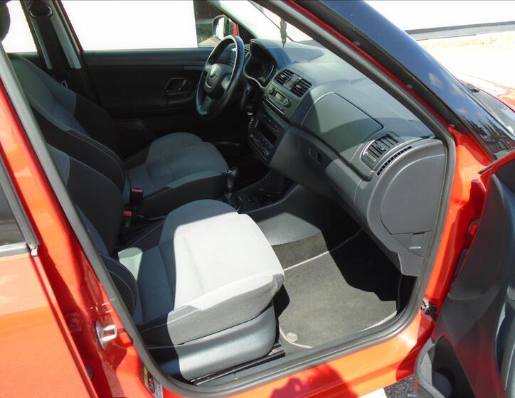 Škoda Fabia 9