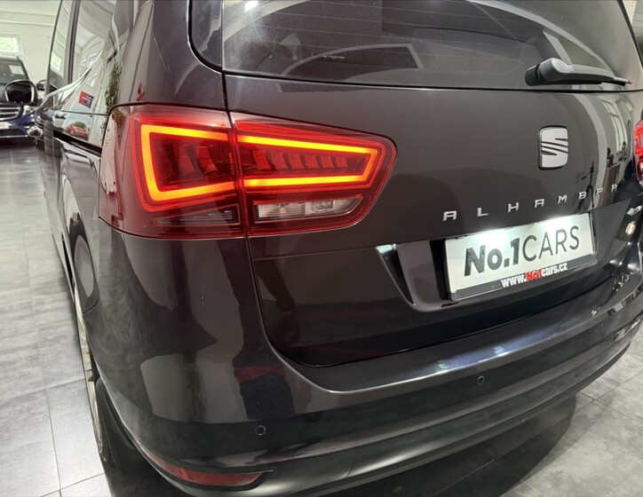 Seat Alhambra 27