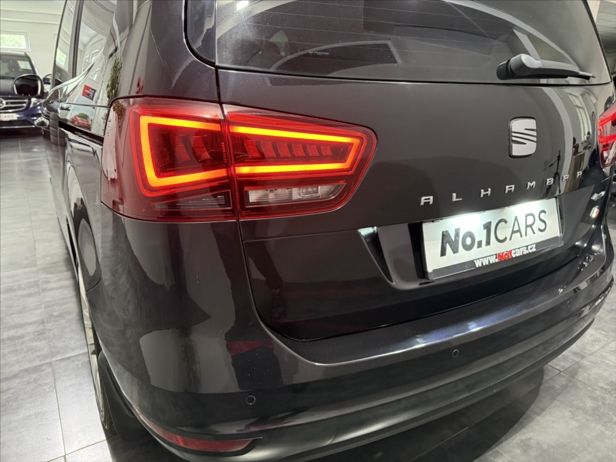 Seat Alhambra