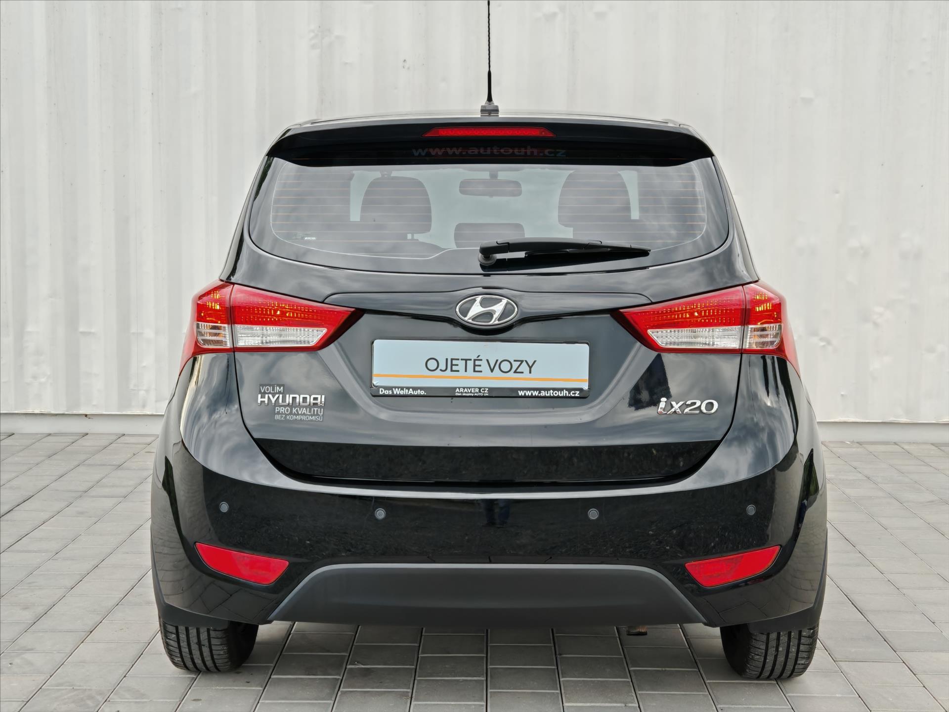 Hyundai ix20