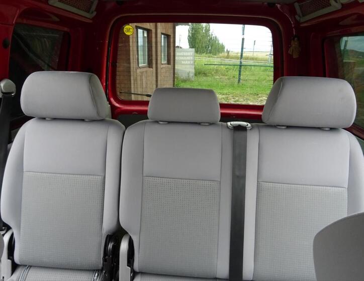 Volkswagen Caddy 20