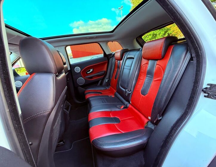 Land Rover Range Rover Evoque 12