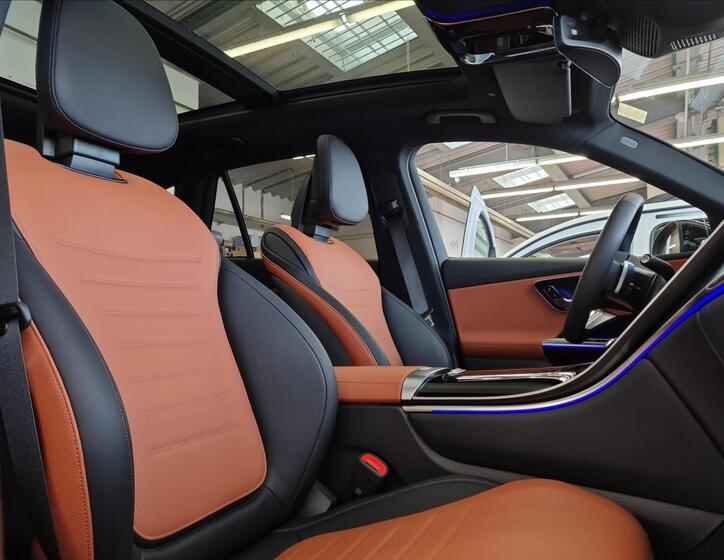 Mercedes-Benz GLC 15