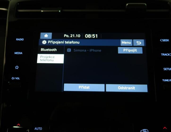 Hyundai Tucson 12