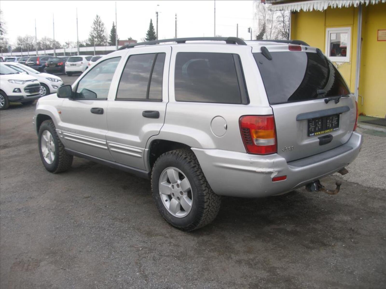 Jeep Grand Cherokee 2