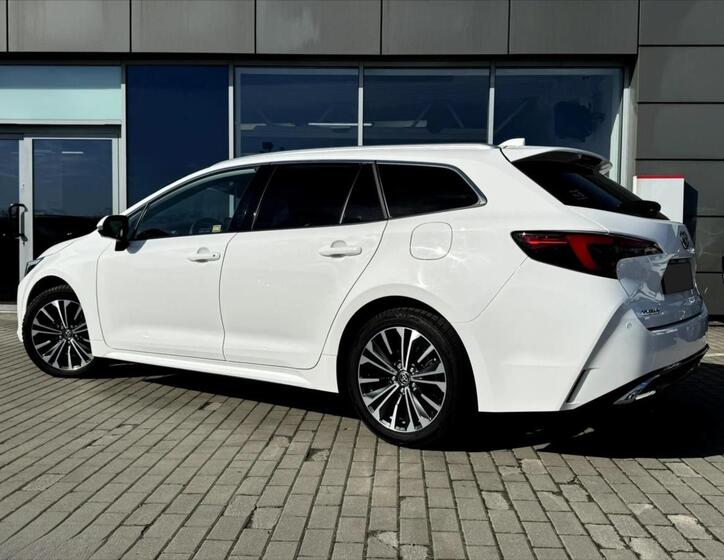 Toyota Corolla 7