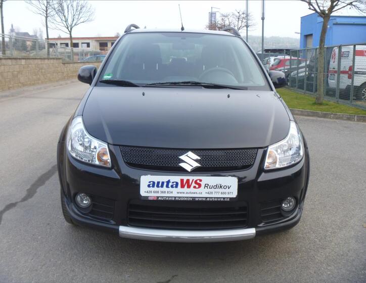 Suzuki SX4 2