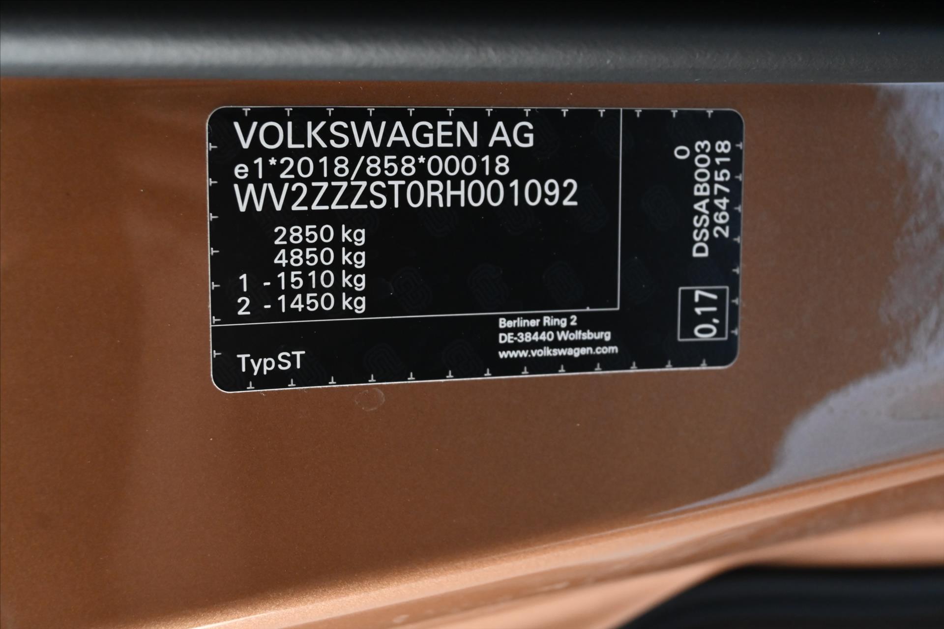 Volkswagen Multivan