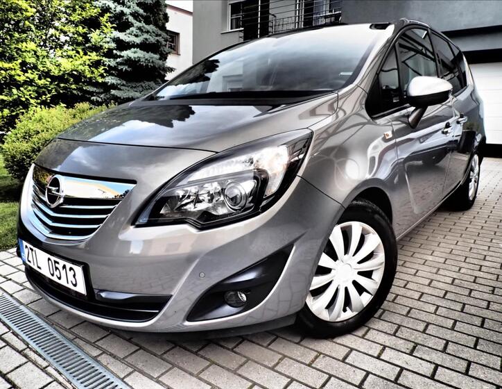Opel Meriva 1