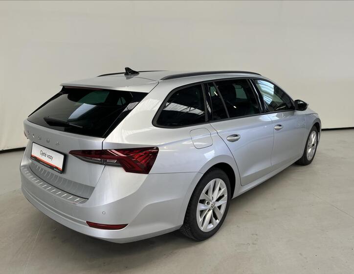 Škoda Octavia 2