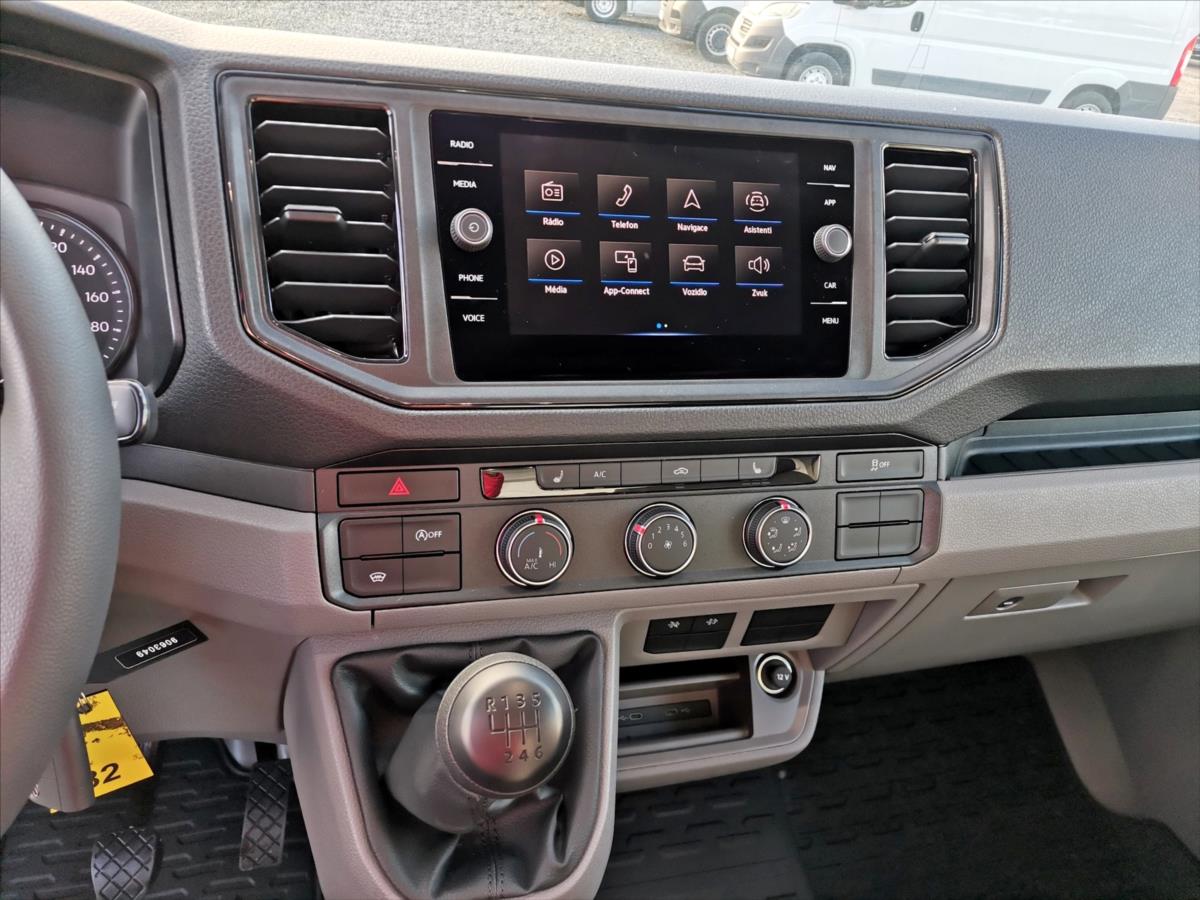Volkswagen Crafter