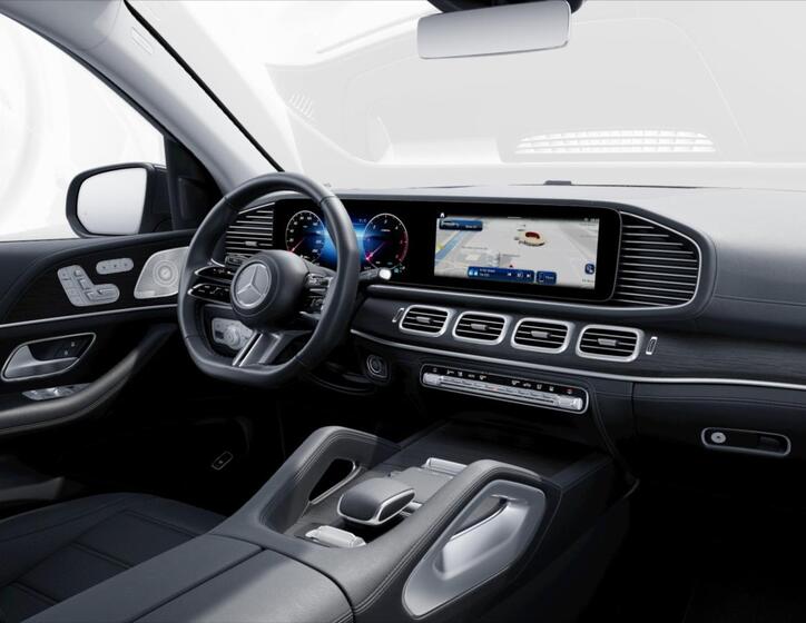 Mercedes-Benz GLS 9