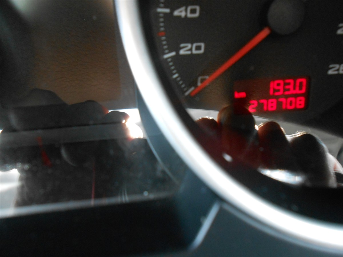Seat Exeo