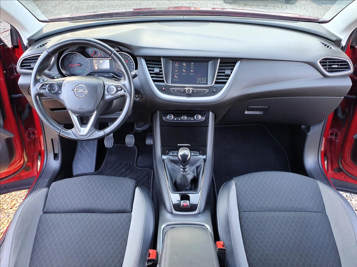 Opel Grandland X