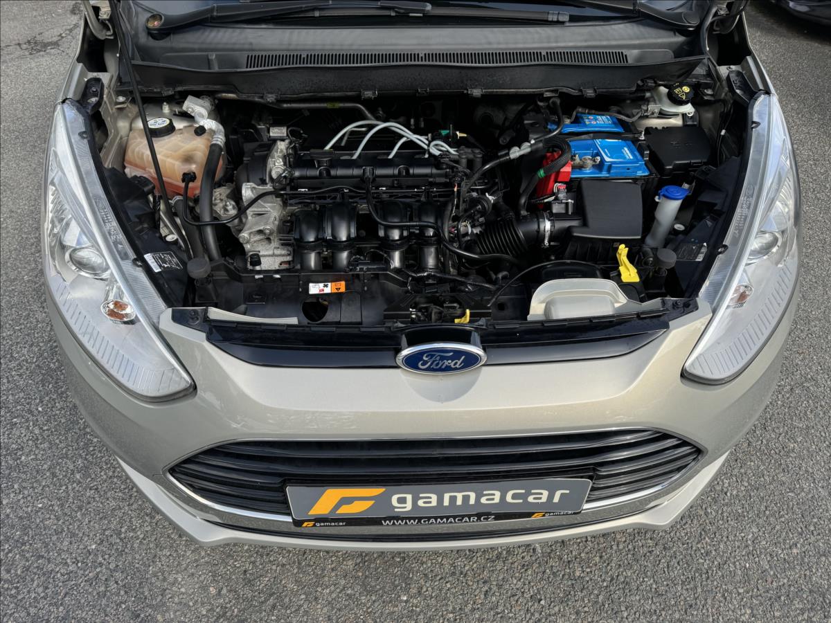 Ford B-MAX