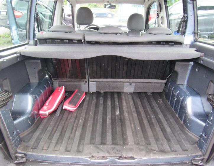 Citroën Berlingo 20