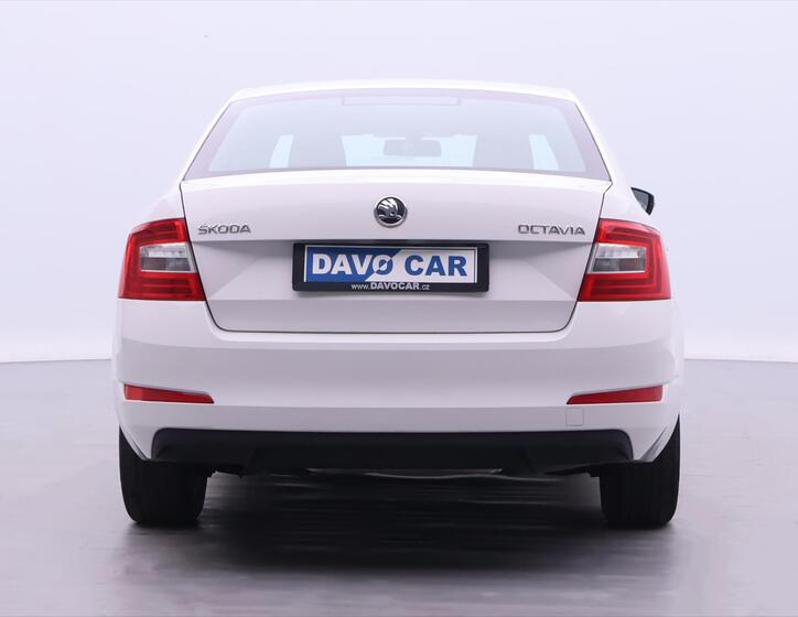 Škoda Octavia 6