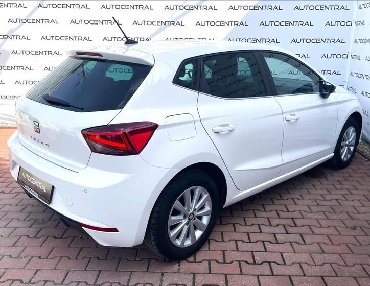 Seat Ibiza 4