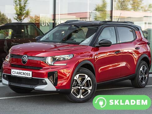 Citroën ë-C3 Aircross