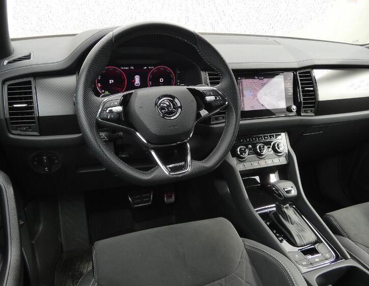 Škoda Kodiaq 5